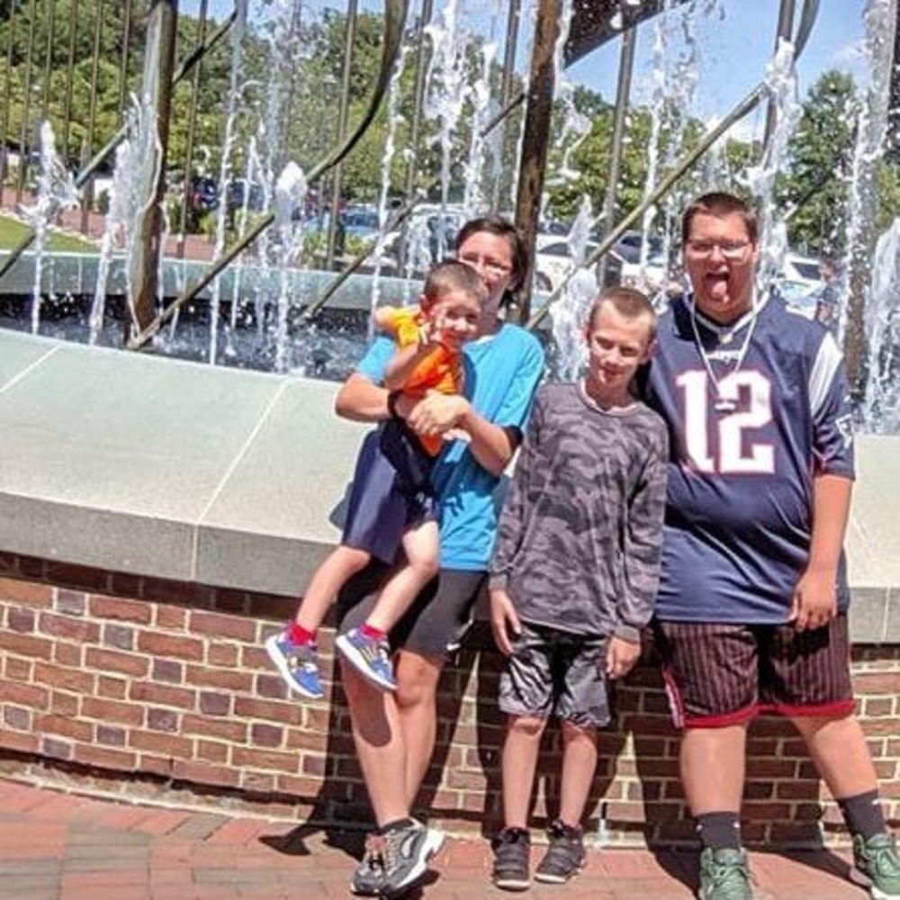 Meet your Posher, Michael